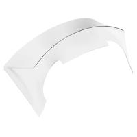 Schuberth спойлер задний удлиненный для шлемов SF3 ABP / SF4 ABP/ SF4 / SP1 / SK1, прозрачный