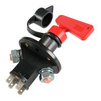 SDT выключатель массы 6-ти контактный, чёрный