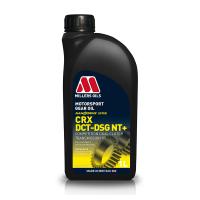 Millers Oils CRX DCT-DSG NT+ масло трансмиссионное, 1 л, прозрачный