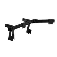 Sabelt Sim Racing кронштейн для монтажа на кокпит 3-х мониторов, черный