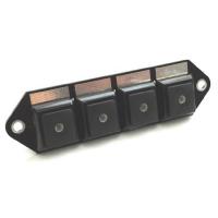 Cartek модуль распределения питания 4 W, простая, черный