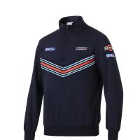 Sparco Martini Racing свитшот, темно-синий, XS