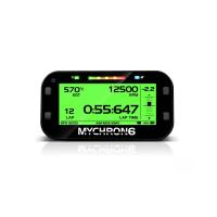 Aim Mychron6 щиток на руль (телеметрия), датчик температуры головки блока цилиндров (длинный кабель 140 см), KIT 1, чёрный