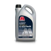 Millers Oils XF Premium C2 Eco масло моторное, 0W-30, 5 л, прозрачный