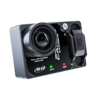 AIM SmartyCam 4 Corsa экшн камера, линза 85°, кабель CAN, 4 м, черный