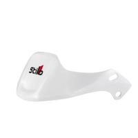 Stilo козырек для шлема, белый Stilo козырек для шлема, белый