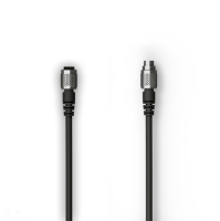 AIM CAN кабель - 5M5F712, 2 м, черный