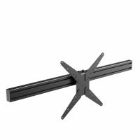 Trak Racer кронштейн под монитор (центральная часть), 120 см, черный