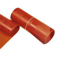 Sandtler материал для брызговиков, 200 x 50 см, оранжевый, 2 мм