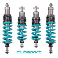 Nitron NTR Club Sport комплект подвески для Lotus Elise S1 (96-02), голубой