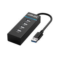 Simagic USB хаб для рулевой базы, черный