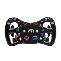 Ascher Racing F64 V3 руль для симрейсинга, USB, черный