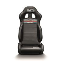 Sparco R100 Martini Racing кресло для автоспорта, сталь, черный