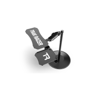 Trak Racer напольная подставка под клавиатуру и мышь, черный