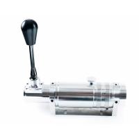 BDH H2SQ шифтер H-образный + секвентальный, серебристый