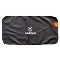 Schuberth салфетка из микрофибры, черный