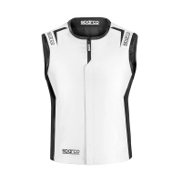 Sparco Cooling Vest 2026 жилет охлаждающий, XS, белый