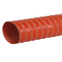 Revotec Flexi-Sil N2 патрубок охлаждения тормозов усиленный (-70° - 250°)