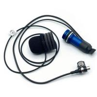 Stilo сменный к-т для микрофона переговорного устройства, черный