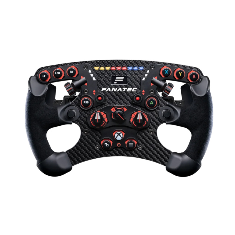 Fanatec ClubSport Formula V2.5 X QR2 руль для симрейсинга