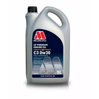 Millers Oils XF C3 0W-30 масло моторное, 5 л, прозрачный