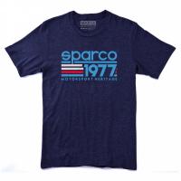 Sparco Vintage 77 футболка, индиго, S