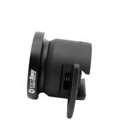 Адаптер быстросъемный Invicta™ (совместим с Cube Controls), черный