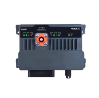 AIM PDM08 модуль и LVDS кабель, серый