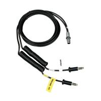 Stilo соединительные провода для DG-30, черный Stilo соединительные провода для DG-30, черный