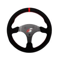 Simagic P-330R руль для симрейсинга (алькантара), 330 мм