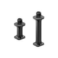 Simucube удлинитель вала базы (10 см / 20 см), чёрный