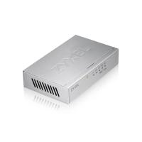 Zyxel GS-105B V3 коммутатор, серебристый