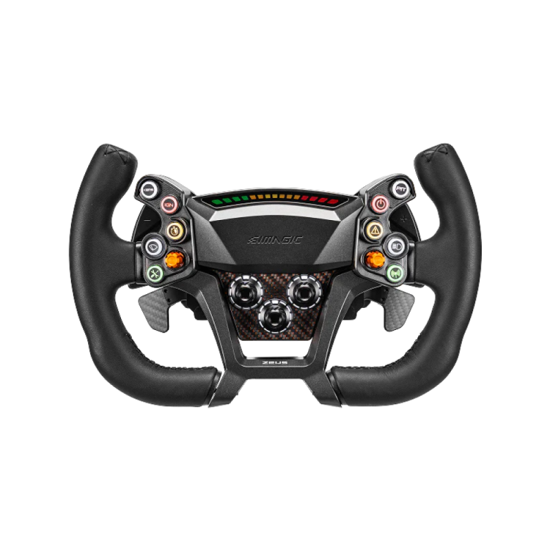 Simagic Zeus GT руль для симрейсинга, 300 мм