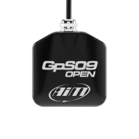 AIM модуль GPS09c Open, антенна в салон, кабель CAN, 4 м, черный