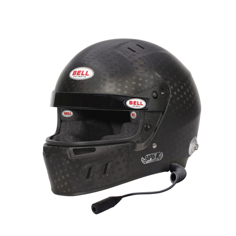 Bell HP6 EVO-II RALLY шлем для автоспорта (HANS)