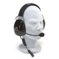 Stilo наушники тренировочные (переговорное устройство WRC Des), черный