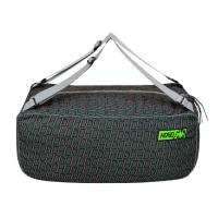 HOGO N1 сумка-рюкзак для экипировки, 62 х 33 х 27 см, черный