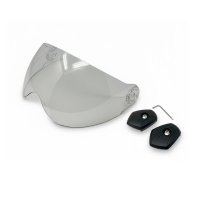 Sparco визор для шлема J-Pro, прозрачный