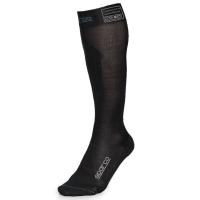 Sparco Shield RW-9 Compression носки для автоспорта, черный, 38-39