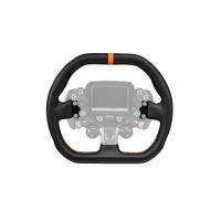 Simagic Zeus ZS-310CS обод сменный для руля Zeus Sport, 310 мм, кожа, черный