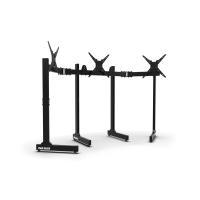 Trak Racer стойка для 3-х мониторов (до 55"), черный