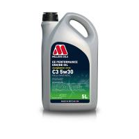 Millers Oils EE Performance C3 масло моторное, 5W-30, 5 л, прозрачный