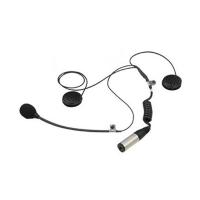 Stilo гарнитура открытого шлема (переговорное устройство Trophy), черный