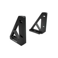 Trak Racer кронштейн с нижним креплением (Fanatec), черный