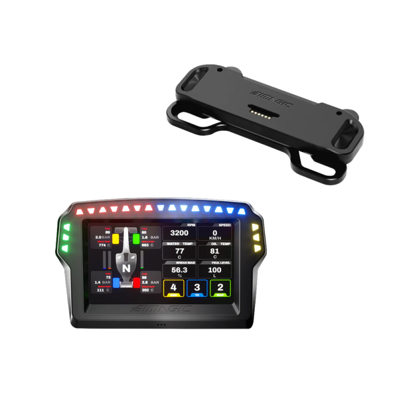 Simagic Zeus MagicDash 4 + MagDock комплект