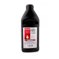Ferodo Racing FBX100 жидкость тормозная, 0,5л, прозрачный
