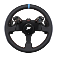 Fanatec CSL R330 V2 QR2 LITE руль для симрейсинга, 330 мм, черный