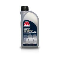 Millers Oils XF Premium C5 Eco масло моторное, 5W-20, 1 л, прозрачный