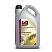 Millers Oils ATF SP III WS масло трансмиссионное, 5 л., прозрачный
