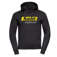 Sabelt Sim Racing худи, чёрный, XL